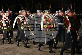 Васил Левски - 152 години от гибелта на Апостола - възпоменателна церемония