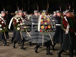 Васил Левски - 152 години от гибелта на Апостола - възпоменателна церемония