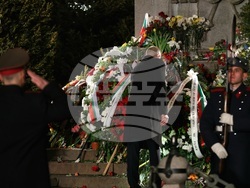 Васил Левски - 152 години от гибелта на Апостола - възпоменателна церемония