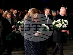 Васил Левски - 152 години от гибелта на Апостола - възпоменателна церемония