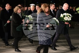 Васил Левски - 152 години от гибелта на Апостола - възпоменателна церемония