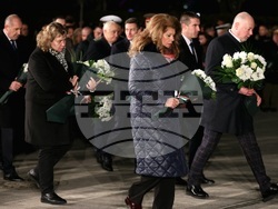 Васил Левски - 152 години от гибелта на Апостола - възпоменателна церемония