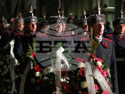 Васил Левски - 152 години от гибелта на Апостола - възпоменателна церемония