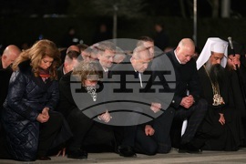 Васил Левски - 152 години от гибелта на Апостола - възпоменателна церемония