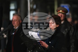 Васил Левски - 152 години от гибелта на Апостола - възпоменателна церемония