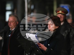 Васил Левски - 152 години от гибелта на Апостола - възпоменателна церемония