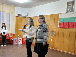 Село Продановци - Васил Левски - конкурс - награждаване