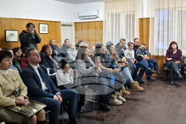 Село Продановци - Васил Левски - конкурс - награждаване