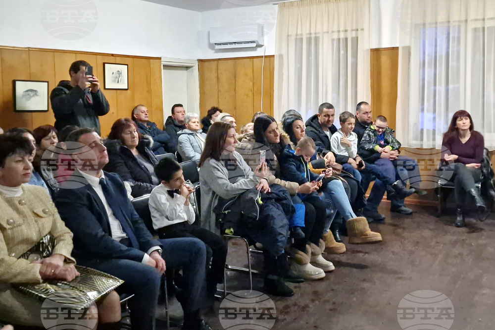 Село Продановци - Васил Левски - конкурс - награждаване