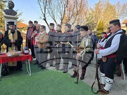 Петрич - Васил Левски - паметник - откриване