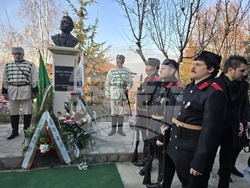 Петрич - Васил Левски - паметник - откриване
