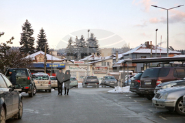 Самоков - супермаркет