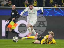 Germany Soccer Champions League