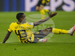 Germany Soccer Champions League