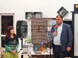 Плевен - консул на Бангладеш - награждаване