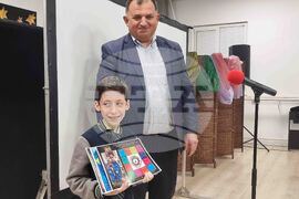 Плевен - консул на Бангладеш - награждаване