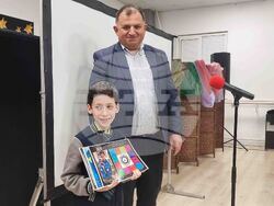 Плевен - консул на Бангладеш - награждаване