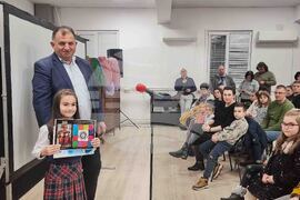 Плевен - консул на Бангладеш - награждаване