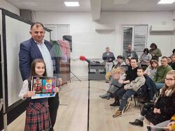 Плевен - консул на Бангладеш - награждаване