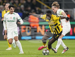 Germany Soccer Champions League