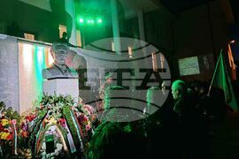 Смолян - Васил Левски - факелно шествие