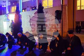 Смолян - Васил Левски - факелно шествие