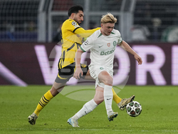 Germany Soccer Champions League