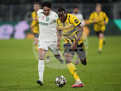 Germany Soccer Champions League