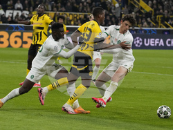 Germany Soccer Champions League