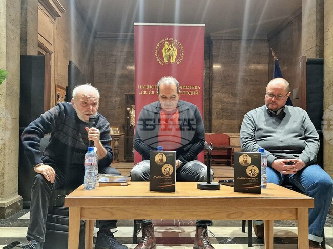 Проф. Алберт Бенбасат за новото издание на „Хаджи Димитър“ на Ботев“: Книгата е възкресена