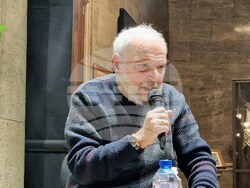 Представяне на ново издание на книгата „Хаджи Димитър“ на Ботев“ на проф. Любен Бумбалов 