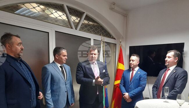 Balkan Bridge Association Opens Office in Bitola