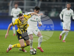 Germany Soccer Champions League