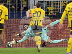 Germany Soccer Champions League