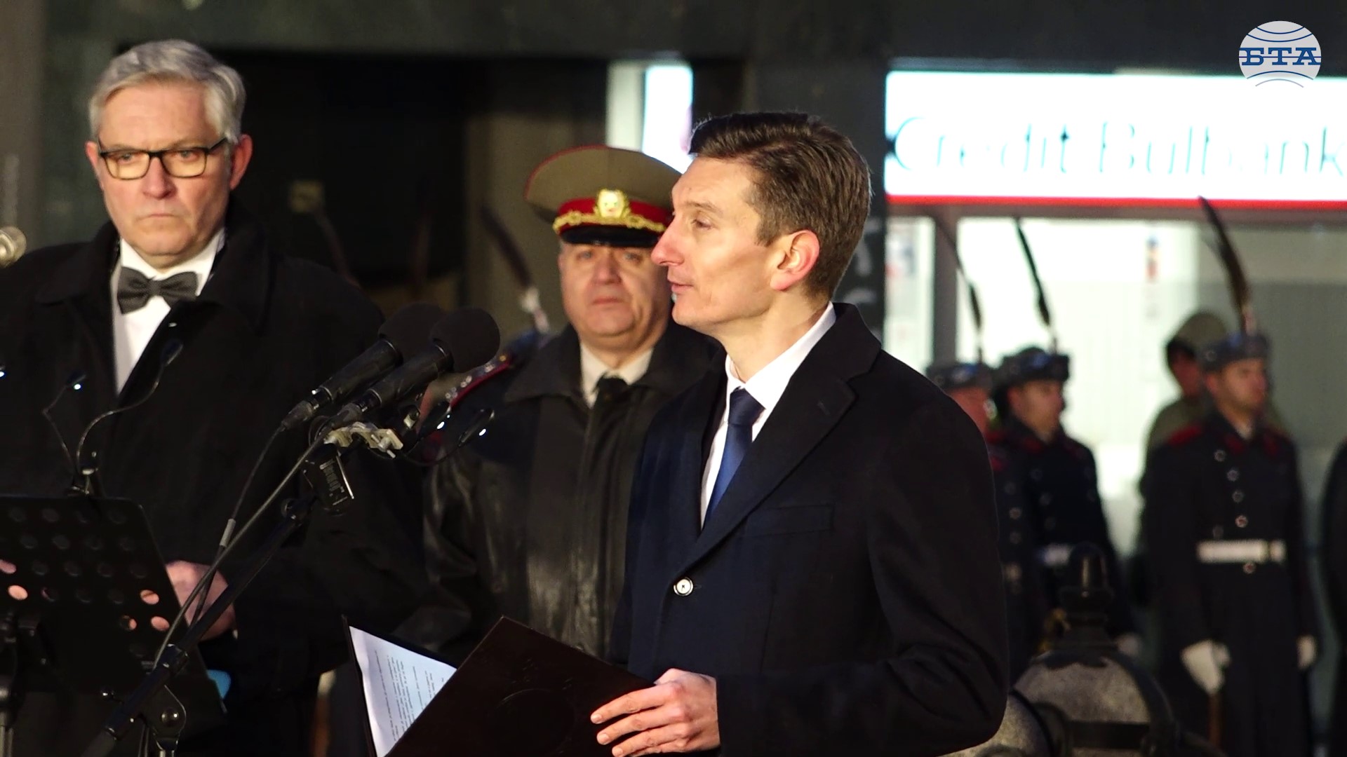 Иван Василев: Апостолът ни завеща да се борим, а не да се примиряваме