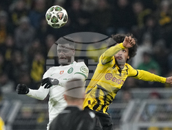 Germany Soccer Champions League