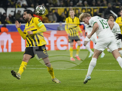 Germany Soccer Champions League