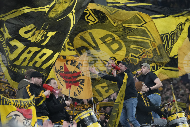 Борусия Дортмунд елиминира Спортинг Лисабон в Шампионската лига