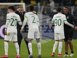 Germany Soccer Champions League