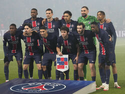 France Soccer Champions League