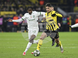 Germany Soccer Champions League