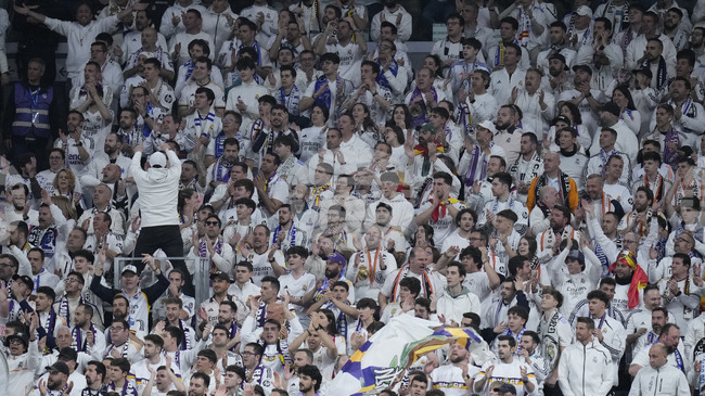 Фен на Реал Мадрид e починал по време на дербито от Ла Лига срещу Барселона