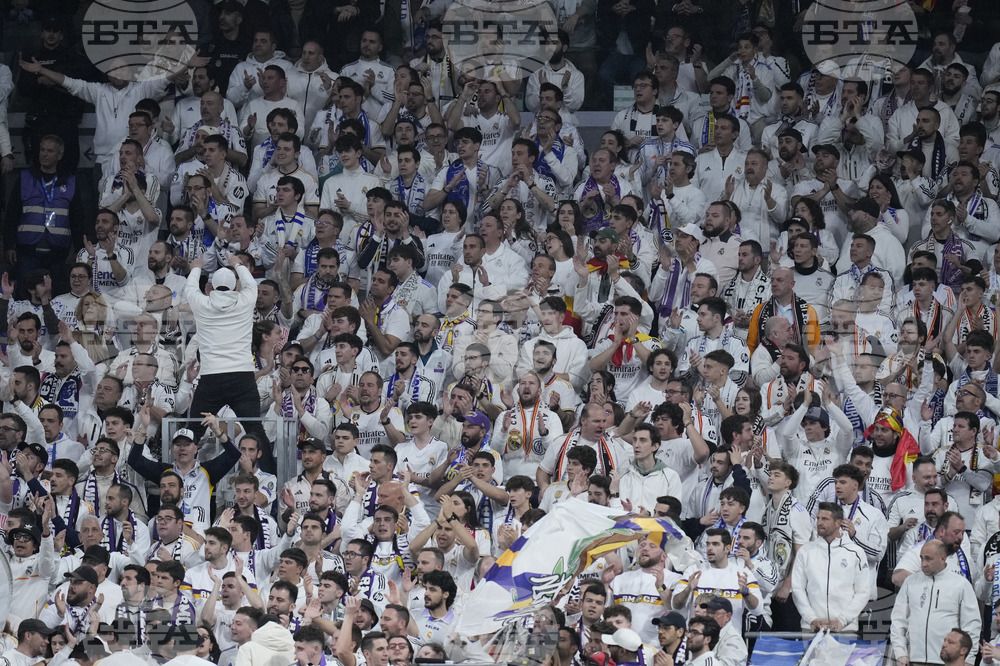 Фен на Реал Мадрид e починал по време на дербито от Ла Лига срещу Барселона