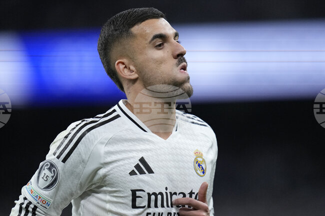 Олимпик Марсилия и Реал Мадрид се разбраха за преотстъпване на Дани Себайос