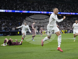 APTOPIX Spain Soccer Champions League