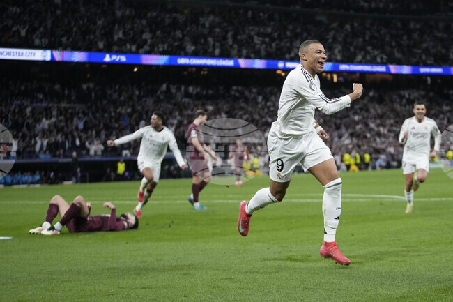 Реал Мадрид отстрани Манчестър Сити с хеттрик на Килиан Мбапе, ПСВ Айндховен победи Ювентус с продължения