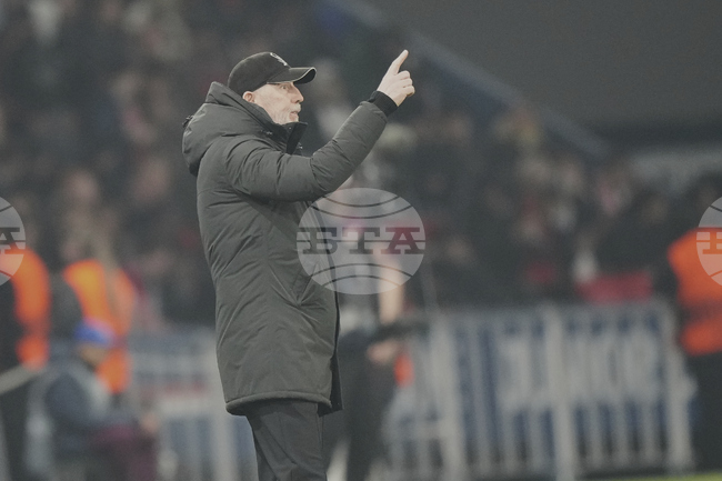 Треньорът на Брест след загубата от ПСЖ: "Футболните богове не бяха на наша страна"