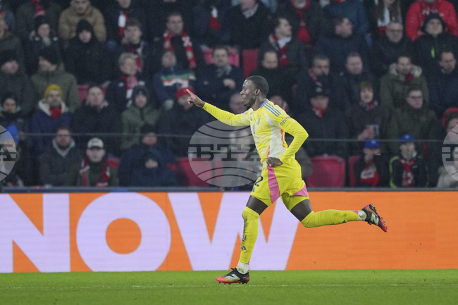 Тимъти Уеа: "На Ювентус липсваше глад за победа"