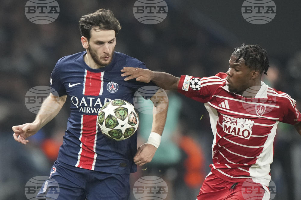 Победата над Брест е най-изразителната за ПСЖ в историята на тима в евротурнирите