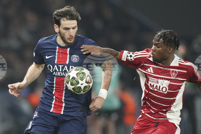 Победата над Брест е най-изразителната за ПСЖ в историята на тима в евротурнирите